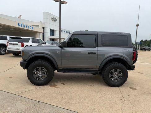Used 2023 Ford Bronco Big Bend AWD/4WD image 2