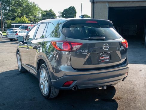 Used 2014 MAZDA CX-5 Grand Touring AWD/4WD image 8