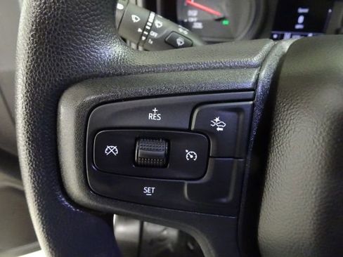 Used 2025 Chevrolet Silverado 1500 W/T w/ WT Value Package image 24