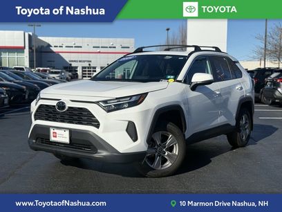 Certified 2022 Toyota RAV4 XLE