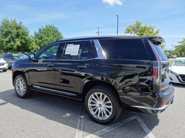 Used 2022 Cadillac Escalade Premium Luxury w/ Performance Package AWD/4WD image 6