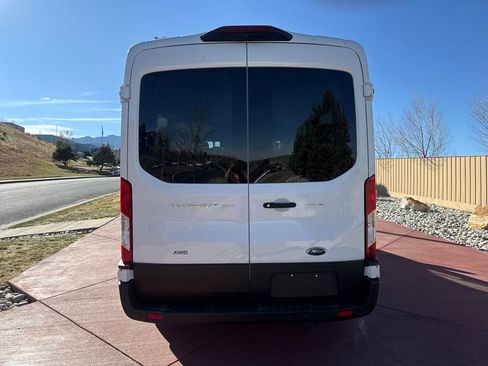 Certified 2023 Ford Transit 350 XLT image 6