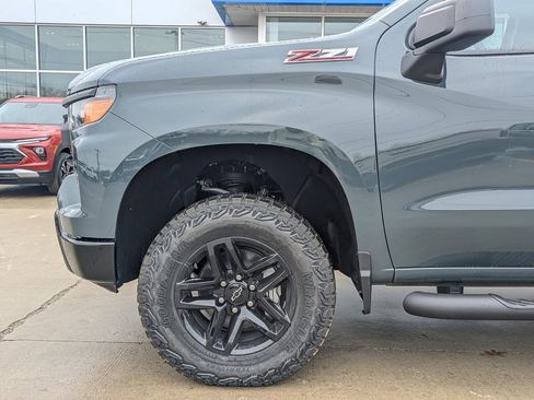 New 2026 Chevrolet Silverado 1500 Custom Trail Boss image 10