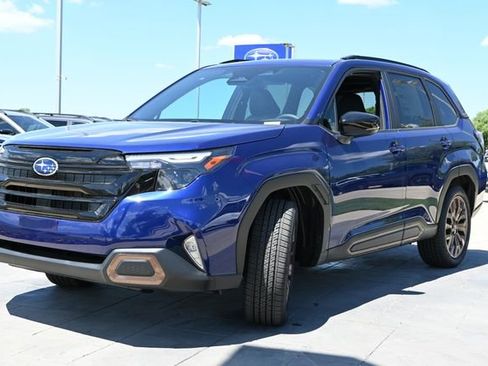 New 2026 Subaru Forester Sport AWD/4WD image 7
