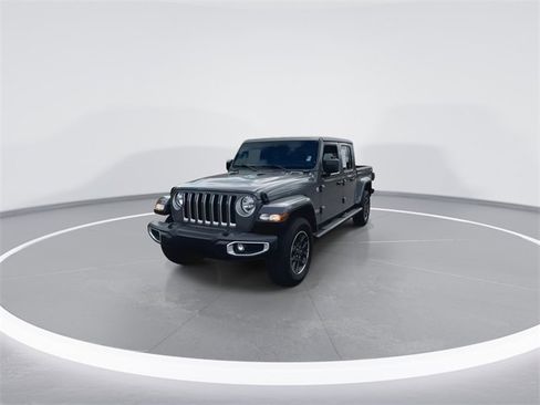 Used 2021 Jeep Gladiator Overland w/ Popular Equipment Package image 4