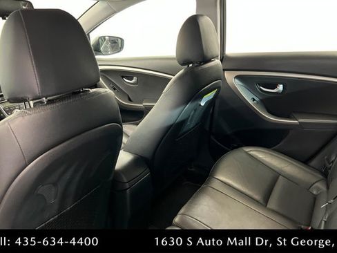 Used 2016 Hyundai Elantra GT w/ Option Group 03 FWD image 19