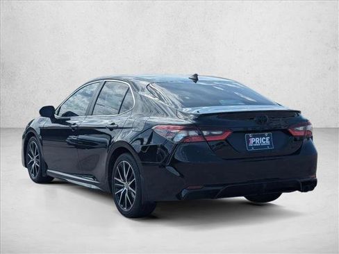 Used 2023 Toyota Camry SE w/ Convenience Package FWD image 7