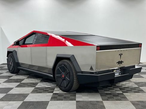 Used 2024 Tesla Cybertruck Cyberbeast image 8