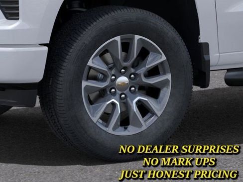 New 2025 Chevrolet Silverado 1500 RST RWD image 9