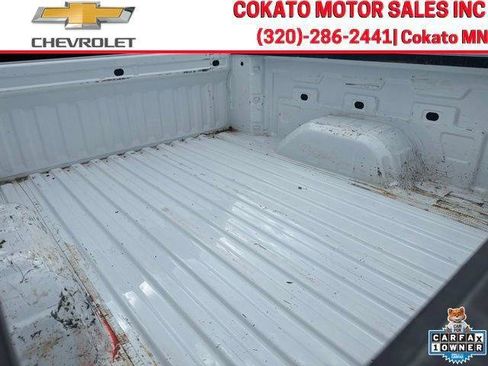 Used 2023 Chevrolet Silverado 1500 LT w/ Z71 Off-Road Package AWD/4WD image 8