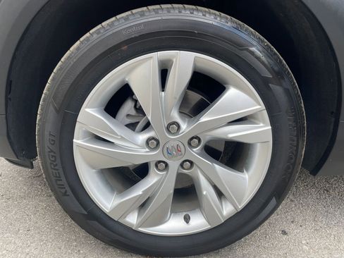 Used 2025 Buick Encore GX Preferred image 31