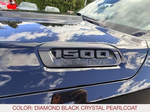 Certified 2022 RAM 1500 Big Horn image 8