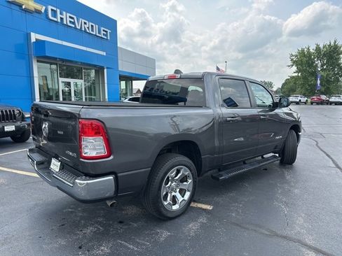 Used 2022 RAM 1500 Big Horn image 3