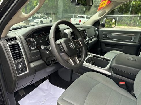 Used 2023 RAM 1500 Classic SLT w/ Trailer & Traction Group AWD/4WD image 9