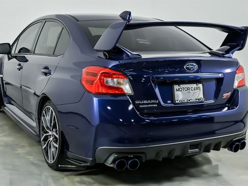 Used 2021 Subaru WRX STI w/ Popular Package #3 (IZT) image 10