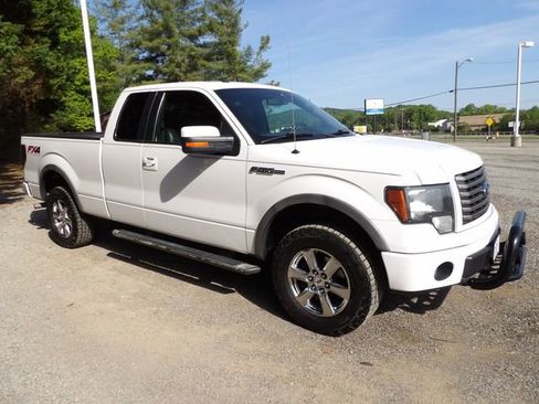 Used 2012 Ford F150 FX4 w/ FX Luxury Pkg AWD/4WD image 6