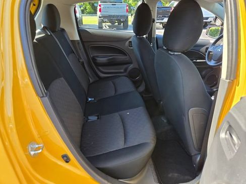Used 2024 Mitsubishi Mirage ES FWD image 19