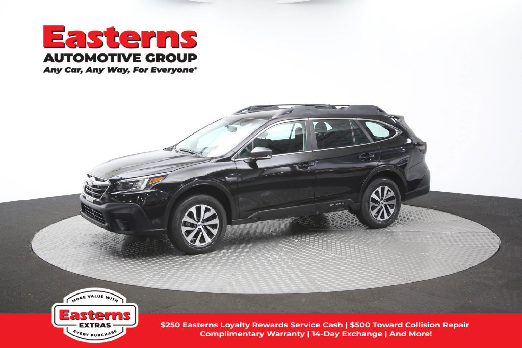 Used 2020 Subaru Outback AWD/4WD image 56