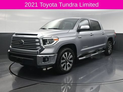 Used 2021 Toyota Tundra Limited RWD image 2