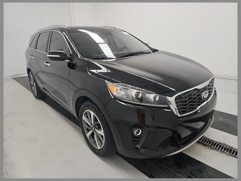 Used 2019 Kia Sorento EX w/ EX Touring Package FWD image 1