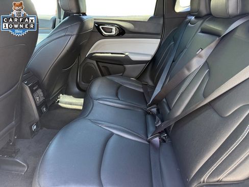 Used 2025 Jeep Compass Limited AWD/4WD image 14