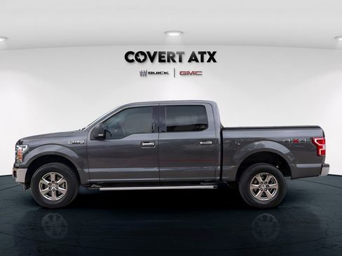 Used 2020 Ford F150 XLT w/ Equipment Group 302A Luxury AWD/4WD image 5