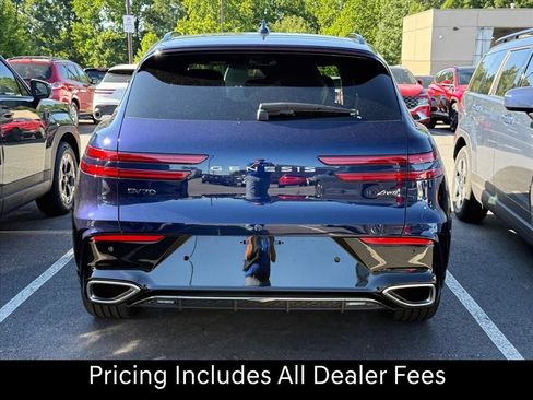 New 2026 Genesis GV70 2.5T Sport Prestige AWD/4WD image 6