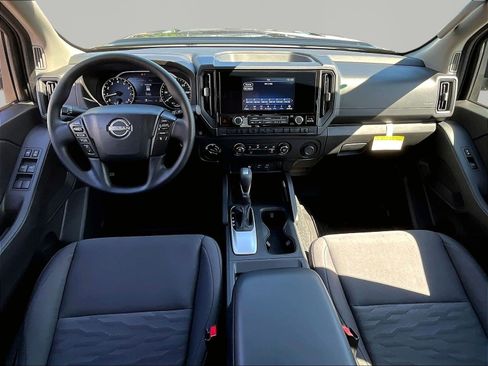 Certified 2026 Nissan Frontier S w/ S Utility Package AWD/4WD image 8