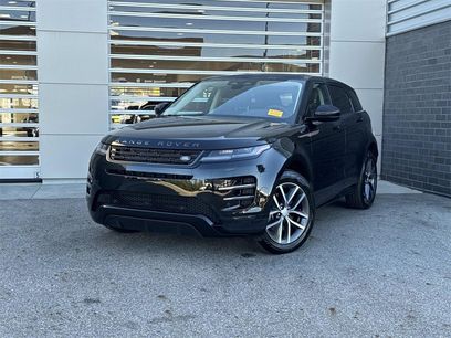Used 2024 Land Rover Range Rover Evoque Dynamic SE