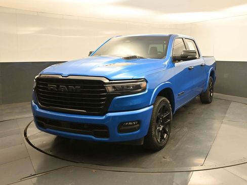 Used 2025 RAM 1500 Laramie w/ Night Edition AWD/4WD image 30