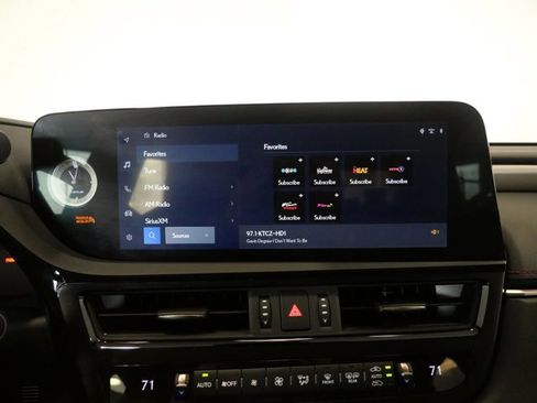 Certified 2023 Lexus ES 350 F Sport FWD image 23