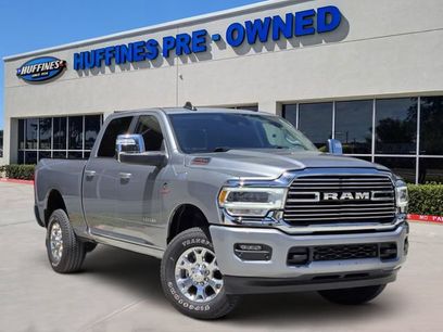 Certified 2024 RAM 2500 Laramie w/ Safety Group