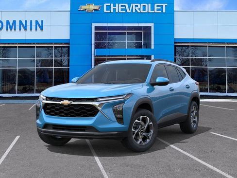 New 2026 Chevrolet Trax LT FWD image 7