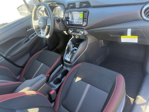 Certified 2025 Nissan Versa SR w/ Trunk Package image 28