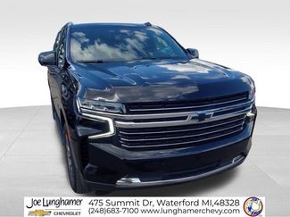 Certified 2023 Chevrolet Tahoe LT AWD/4WD video 3