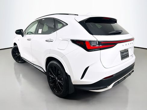 New 2026 Lexus NX 350 F Sport AWD/4WD image 5