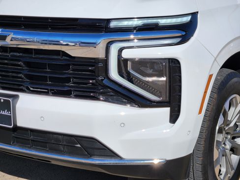 Certified 2025 Chevrolet Tahoe LS image 10