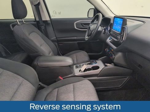 Certified 2024 Ford Bronco Sport Big Bend w/ Convenience Package image 17