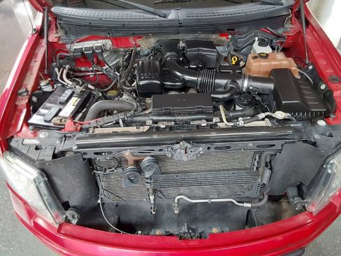 Used 2010 Ford F150 4x4 SuperCrew image 21
