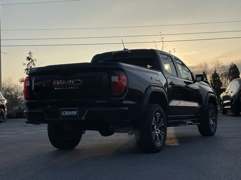 Used 2023 GMC Canyon AT4 w/ Technology Package image 7