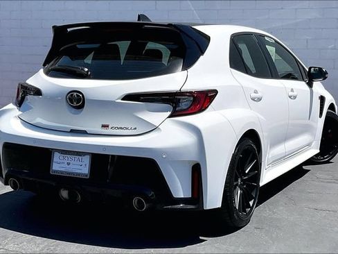 Used 2025 Toyota Corolla GR AWD/4WD image 13