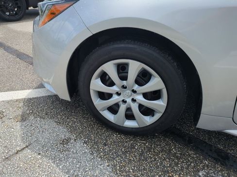 Certified 2024 Toyota Corolla LE FWD image 22