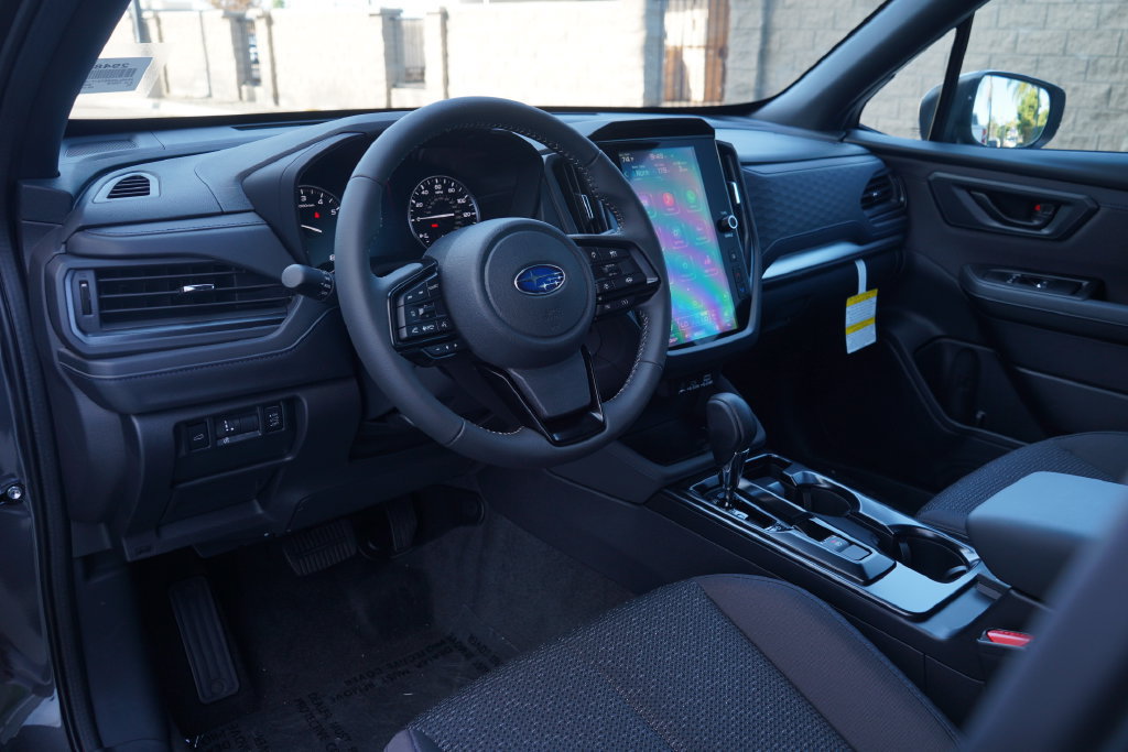 New 2026 Subaru Forester Premium AWD/4WD image 15