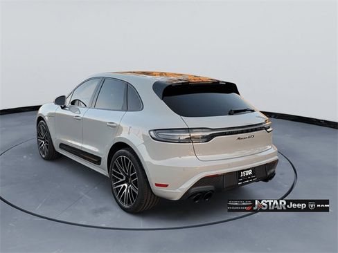 Used 2023 Porsche Macan GTS image 7