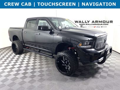 Used 2015 RAM 1500 Express