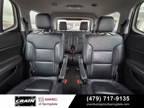 Used 2021 GMC Acadia SLE w/ Driver Convenience Package FWD image 29