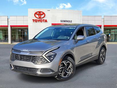 Used 2024 Kia Sportage LX