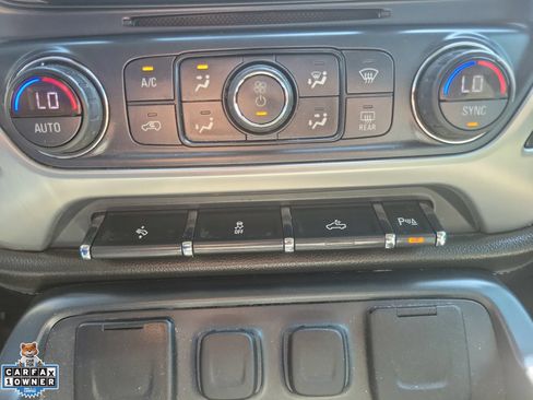 Used 2018 GMC Sierra 1500 SLT w/ Texas SLT Premium Package RWD image 18