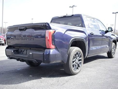 Used 2024 Toyota Tundra Platinum image 6