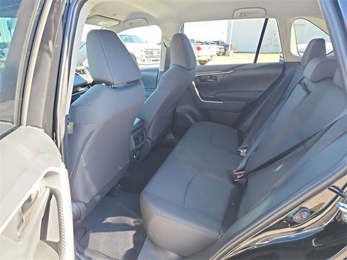 Used 2025 Toyota RAV4 LE image 16